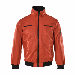 MASCOT 00516-620-02, Jacket, Any gender, Red, XXL, Laos, Cotton, Nylon