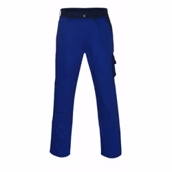 MASCOT 00979-430-1101-82C64, Pants, Any gender, Blue, Navy, Cotton, Polyester, 310 g/m², 35%