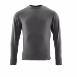 MASCOT 20384-788-18-XL ONE, Jumper, Man, XL, 18 - Dark Anthracite, 112 cm, 310 g/m²