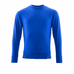 MASCOT 20384-788-11-XS ONE, Sweatshirt, Man, XS, 11 - Royal, 88 cm, 310 g/m²