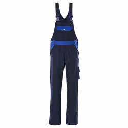 MASCOT 00962-630-111, Overall, Any gender, Navy, Cotton, 355 g/m², 100%