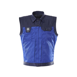 MASCOT 00989-620-1101 Vest Blue, Navy