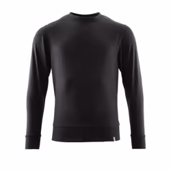 MASCOT 20384-788-90-4XL ONE, Jumper, Man, 4XL, 90 - Deep Black, 132 cm, 310 g/m²