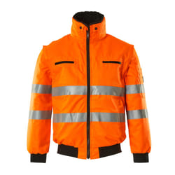 MASCOT 00535-880-14 Jacket Orange