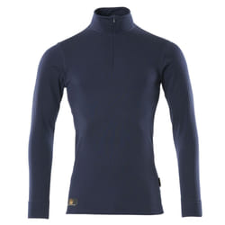 MASCOT Ludvika Shirt Navy