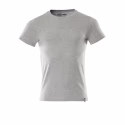 MASCOT 20382-796-08-XS ONE, T-shirt, Man, XS, 08 - Grey-Flecked, 88 cm, 175 g/m²