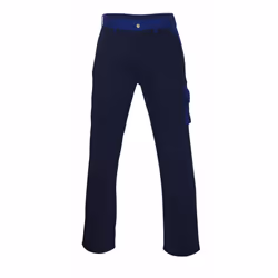 MASCOT 00979-430-111-82C64, Pants, Any gender, Blue, Navy, Cotton, Polyester, 310 g/m², 35%