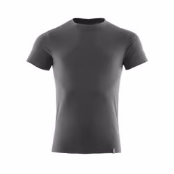 MASCOT 20382-796-18-XL ONE, T-shirt, Man, XL, 18 - Dark Anthracite, 112 cm, 175 g/m²