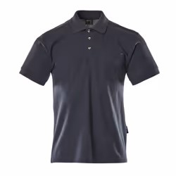 MASCOT 00783-260-01, Shirt, Man, Navy, S, Cotton, Polyester, 180 g/m²