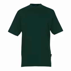 MASCOT 00782-250-03, Shirt, Man, Green, S, Cotton, 5%