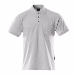 MASCOT 00783-260-08, Shirt, Man, Grey, L, Cotton, Polyester, 180 g/m²