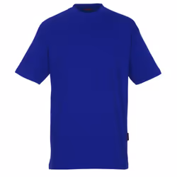MASCOT 00782-250-11, Shirt, Man, Blue, 3XL, Cotton, 5%