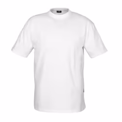 MASCOT 00782-250-06, T-shirt, Adult, Male, White, Monochromatic, XL