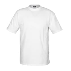 MASCOT Java T-shirt Round neckline Short sleeve Cotton