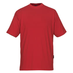 MASCOT Java T-shirt Round neckline Short sleeve Cotton
