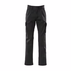 MASCOT 00773-430-09-82C47, Pants, Any gender, Black, Cotton, Polyester, 310 g/m², 35%