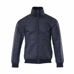 MASCOT Dundee, Jacket, Any gender, Navy, 3XL, 1 pockets, Polyester