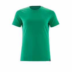 MASCOT 20192-959-333-S ONE, T-shirt, Woman, S, 333 - Grass Green, 82 cm, Cotton, Polyester