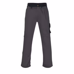 MASCOT 00979-430-8889, Pants, Any gender, Anthracite, Black, Cotton, Polyester, 310 g/m², 35%