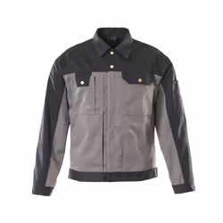 MASCOT Como, Jacket, Any gender, Anthracite, Black, Cotton, Polyester, 2%, 310 g/m²