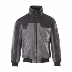 MASCOT 00922-620-8889, Jacket, Any gender, Anthracite, Black, L, Laos, Cotton, Nylon