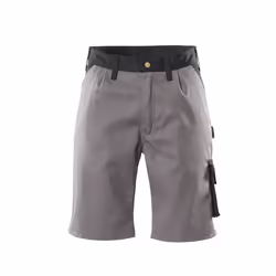 MASCOT Lido, Shorts, Any gender, Anthracite, Black, Cotton, Polyester, 310 g/m², 35%