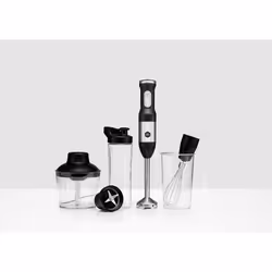 OBH Nordica 7713, Immersion blender, 0.7 L, 1.2 m, 850 W, Black, Stainless steel