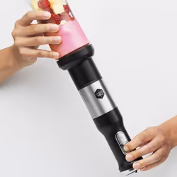 OBH Nordica 7713 blender 0.7 L Immersion blender 850 W Black, Stainless steel