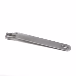 Morsø HANDLE FOR GRILL GRATE/GRILL PLATES, Handle, Stainless steel, Stainless steel, 270 mm, 28 mm, 25 mm