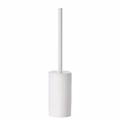 Zone Denmark Solo, Toilet brush & holder, White, 84 mm, 448 mm