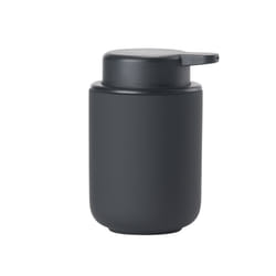 Zone Denmark Ume soap dispenser 0.25 L Black