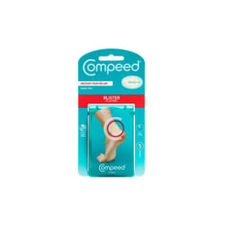 6 x Compeed Blister Plasters Medium 5 Plasters