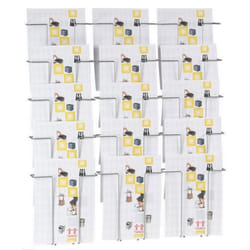 Twinco A4 15 COMP LITERATURE HOLDER