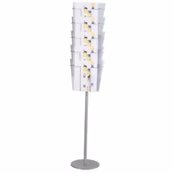 Twinco A4 15 FLOOR LITERATURE HOLDER