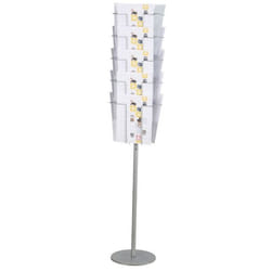 Twinco A4 15 FLOOR LITERATURE HOLDER