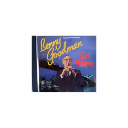 Benny Goodman Get happy CD
