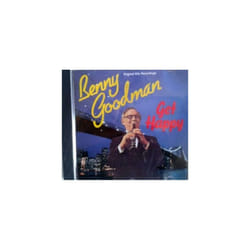 Benny Goodman  Get happy CD
