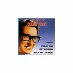 Buddy Holly Best of CD