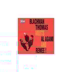 Blachman Thomas - Blachman Thomas Meets CD