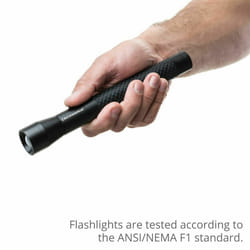 Scangrip FLASH R Rechargeable LED with Focus Function?CREE XP-G2?150/300 lm?IP54