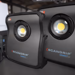 SCANGRIP Nova 4 Connect Black 30 W COB LED D - Additional view 7