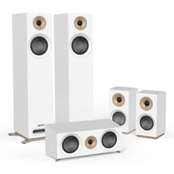 Jamo S 805 HCS speaker set Home theatre White 5.0 channels