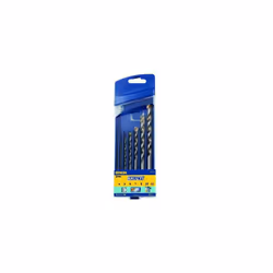 IRWIN CORDLESS MULTI UNIVERSAL DRILL BIT SET 7pcs. 4, 5, 6, 7, 8, 10, 12 mm