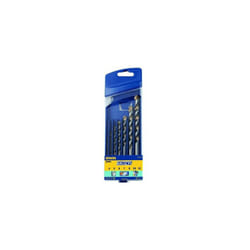 IRWIN CORDLESS MULTI UNIVERSAL DRILL BIT SET 7pcs. 4, 5, 6, 7, 8, 10, 12 mm