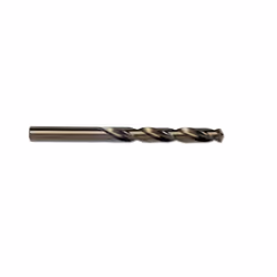IRWIN 10502510, Drill, Twist drill bit, 2.5 mm, 57 mm, Alloyed steel, Metal, Stainless steel, 3 cm