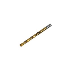 Irwin 10502581 HSS Pro TiN Coated Drill Bit 4.0mm Pack of 1