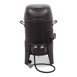 Char-Broil The big easy Stainless steel Gas