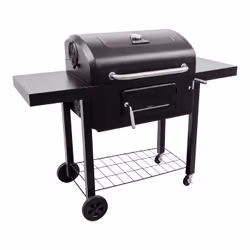 Char-Broil Performance charcoal 3500, Barbecue, Charcoal (fuel), Cooking station, Grate, Black, Rectangular
