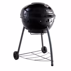 Char-Broil Kettleman Grill Kettle Charcoal (fuel) Black