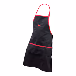 Char-Broil 140517, Apron, Black, 690 mm, 825 mm, 300 g, 1 pc(s)
